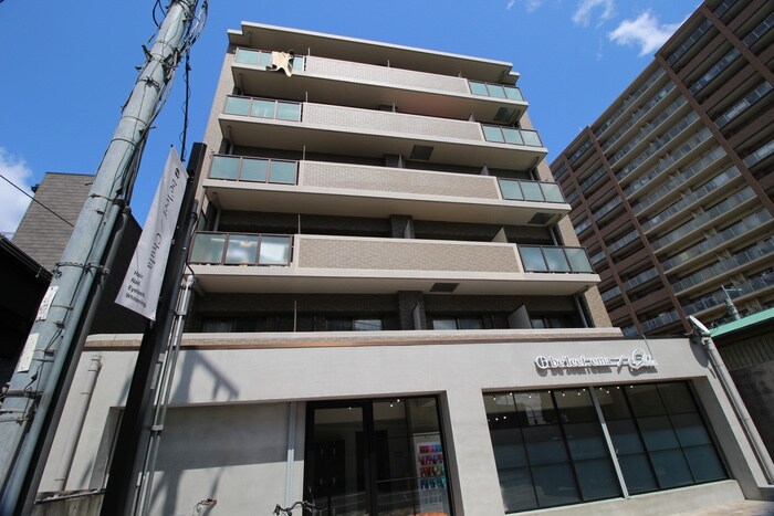 レコルト香里の物件外観写真