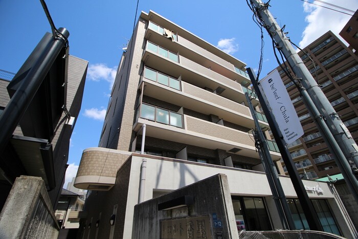 レコルト香里の物件外観写真