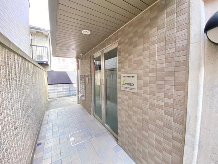 レコルト香里の物件外観写真