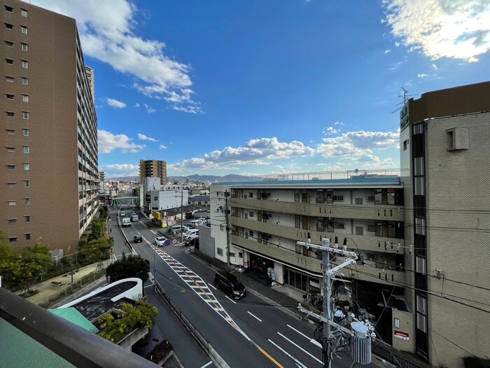 レコルト香里の物件内観写真