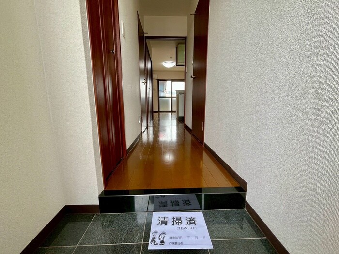 クラスト３０の物件内観写真