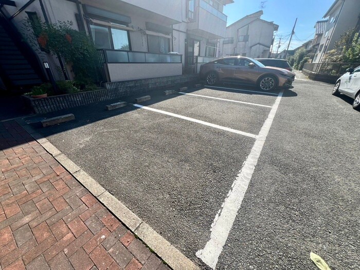 メゾン雲母坂の物件外観写真