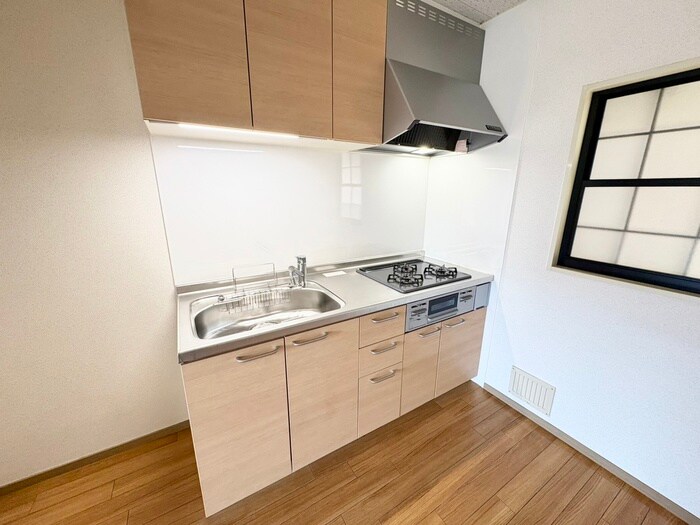 メゾン雲母坂の物件内観写真