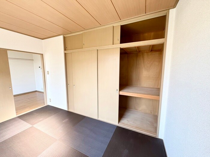 メゾン雲母坂の物件内観写真