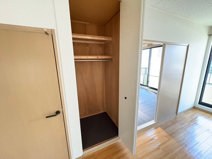 メゾン雲母坂の物件内観写真