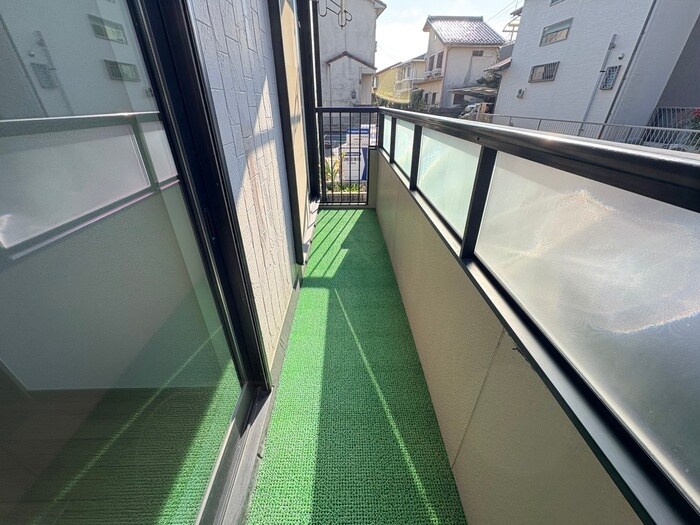 メゾン雲母坂の物件内観写真