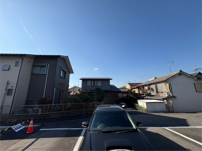 メゾン雲母坂の物件内観写真