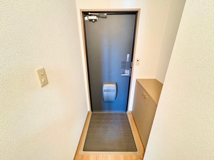 メゾン雲母坂の物件内観写真