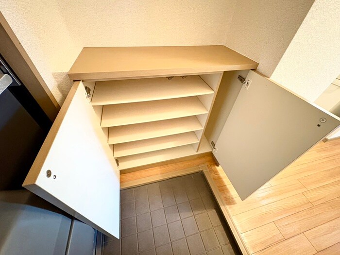 メゾン雲母坂の物件内観写真