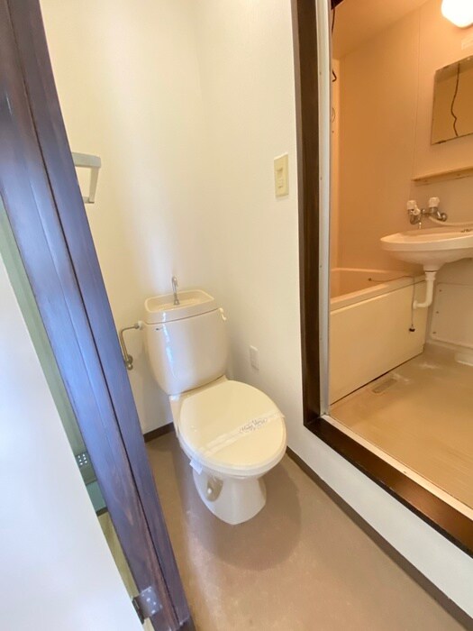 ハイツマキノの物件内観写真