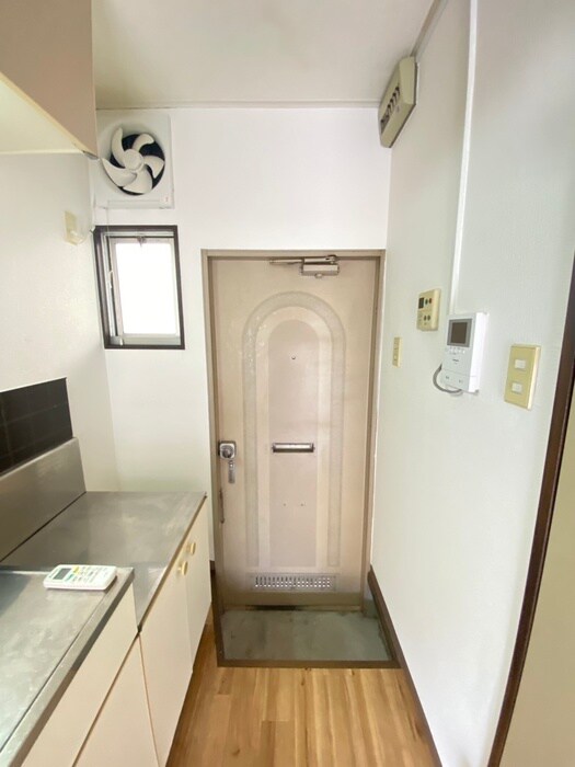 ハイツマキノの物件内観写真