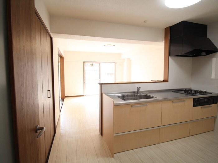 グリ－ンパレス千里中央Ａ棟の物件内観写真