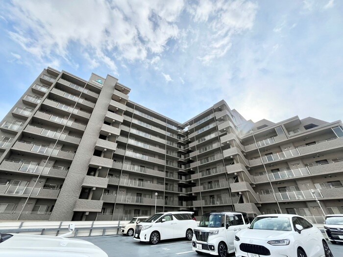 サーパス草津大路（209）の物件外観写真