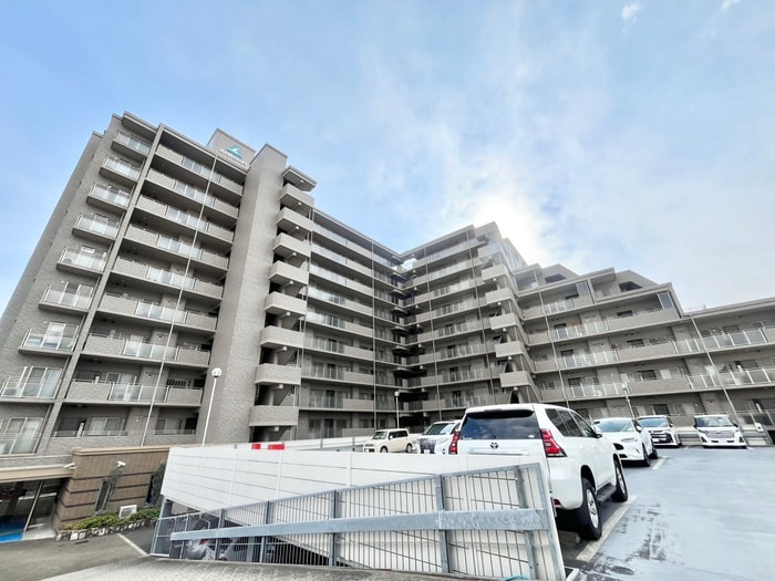 サーパス草津大路（209）の物件外観写真