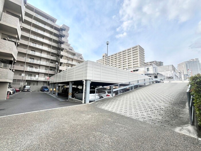 サーパス草津大路（209）の物件外観写真