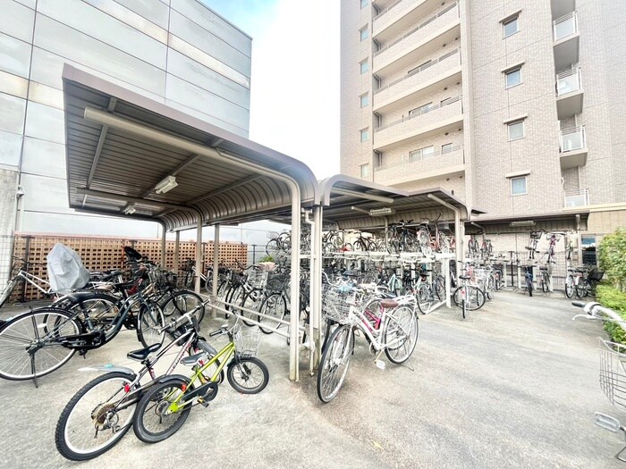 サーパス草津大路（209）の物件外観写真