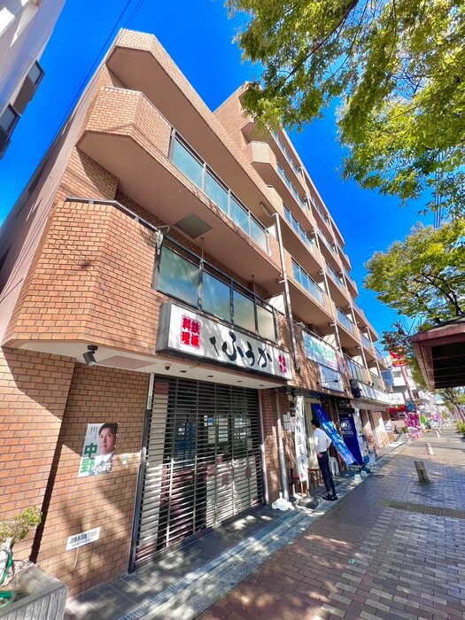 プラマー　Ⅱ番館の物件外観写真