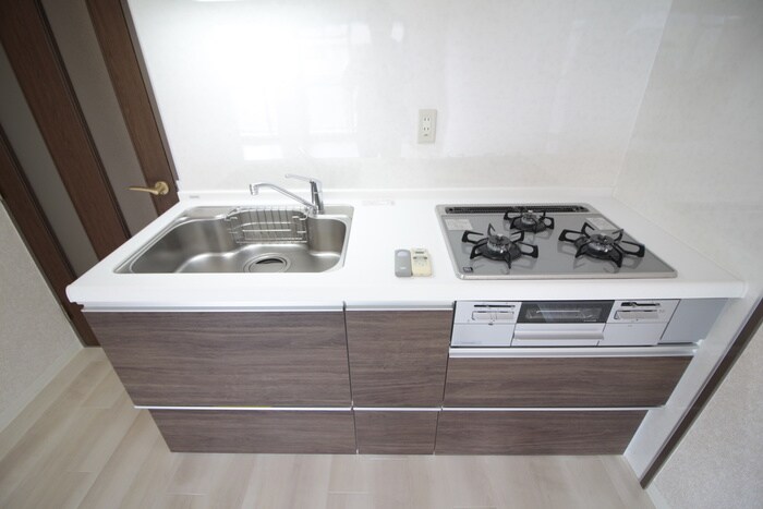 プラマー　Ⅱ番館の物件内観写真