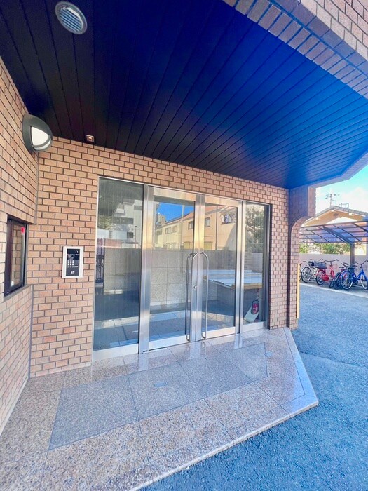 プラマー　Ⅱ番館の物件外観写真