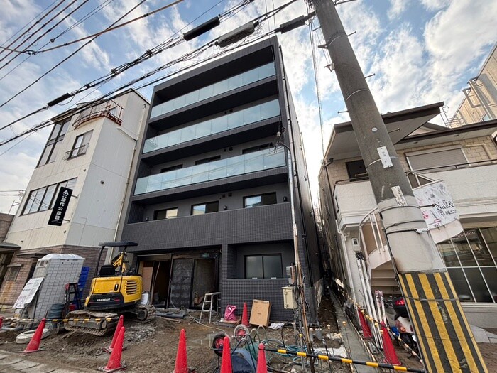 LEI大宅の物件外観写真