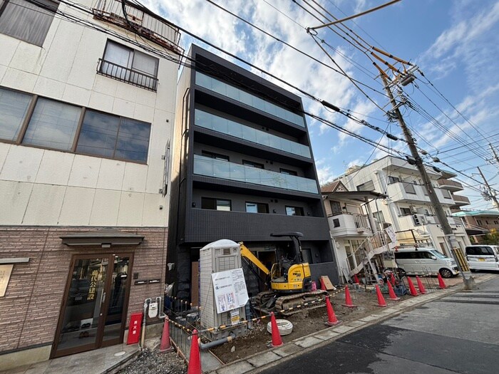 LEI大宅の物件外観写真