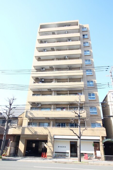 レスポアール四条大宮(504)の物件外観写真