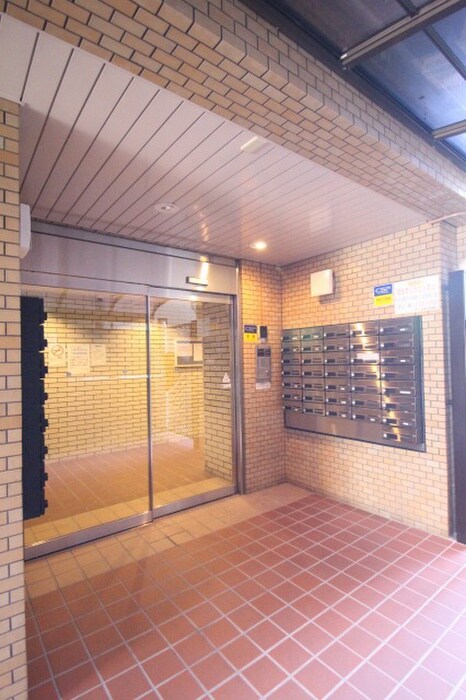 レスポアール四条大宮(504)の物件外観写真