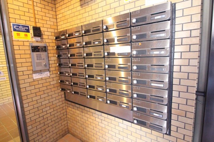 レスポアール四条大宮(504)の物件外観写真