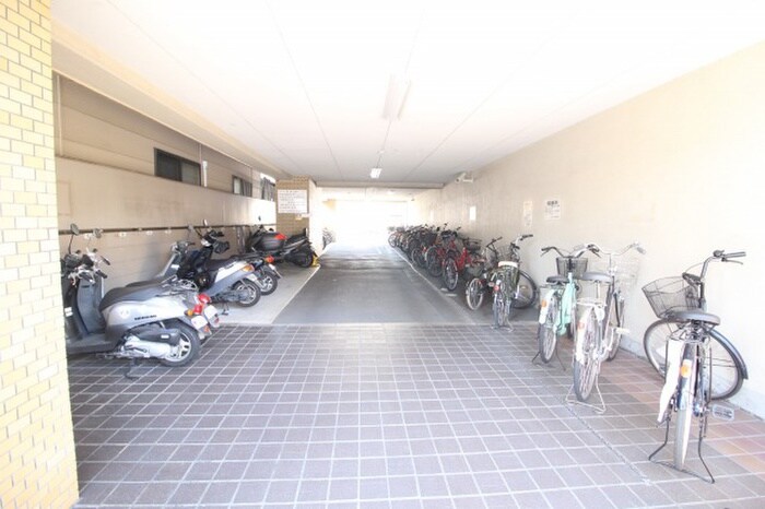 レスポアール四条大宮(504)の物件外観写真