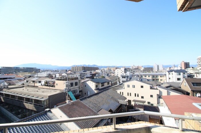 レスポアール四条大宮(504)の物件内観写真