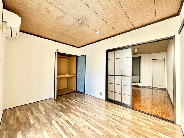 大村ハイツＣ棟の物件内観写真