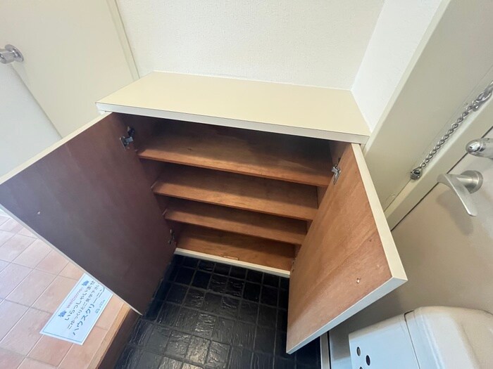 シャトー・ソフィアの物件内観写真