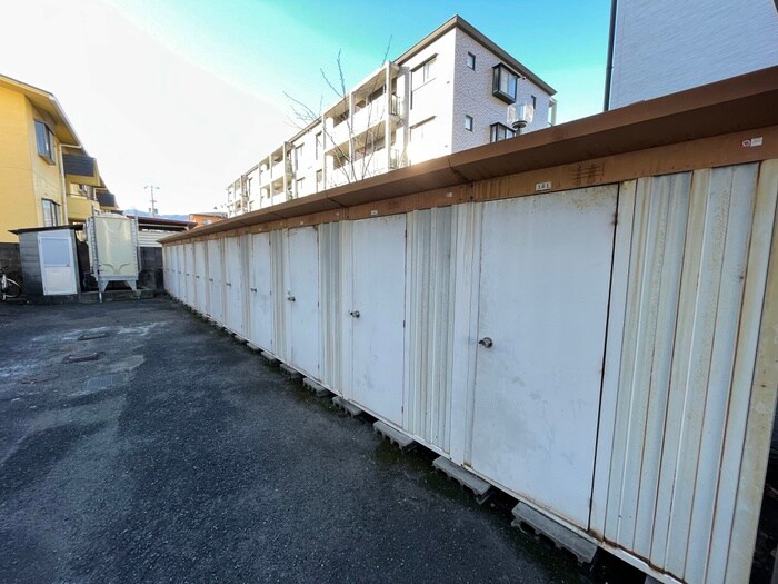 レジデンスクロダの物件外観写真