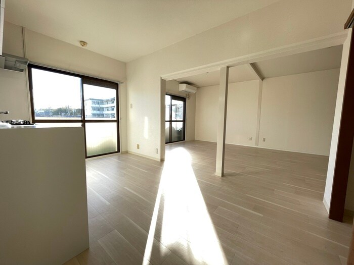 レジデンスクロダの物件内観写真