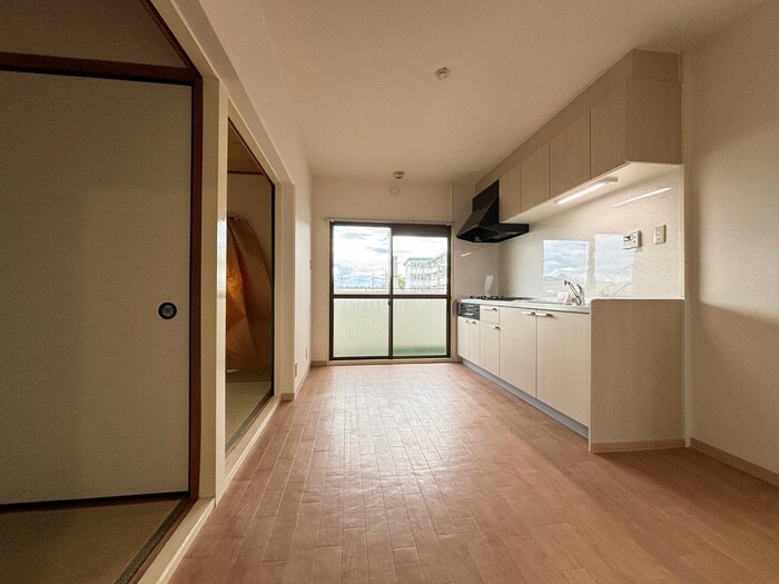 レジデンスクロダの物件内観写真