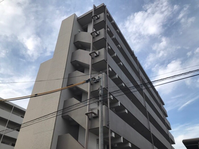 ＧＲＯＯＶＥ上甲子園レジデンスの物件外観写真