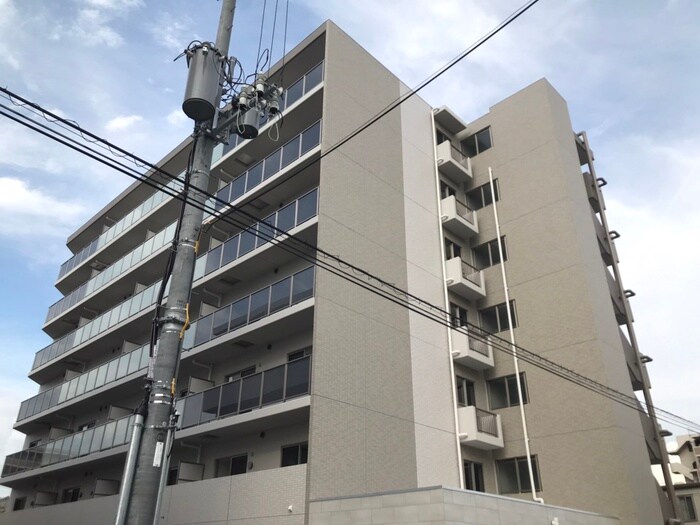 ＧＲＯＯＶＥ上甲子園レジデンスの物件外観写真