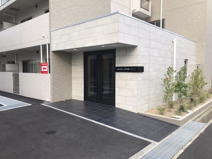 ＧＲＯＯＶＥ上甲子園レジデンスの物件外観写真