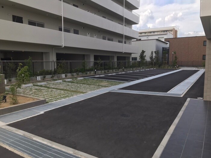 ＧＲＯＯＶＥ上甲子園レジデンスの物件外観写真