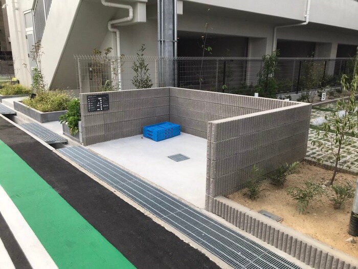 ＧＲＯＯＶＥ上甲子園レジデンスの物件外観写真