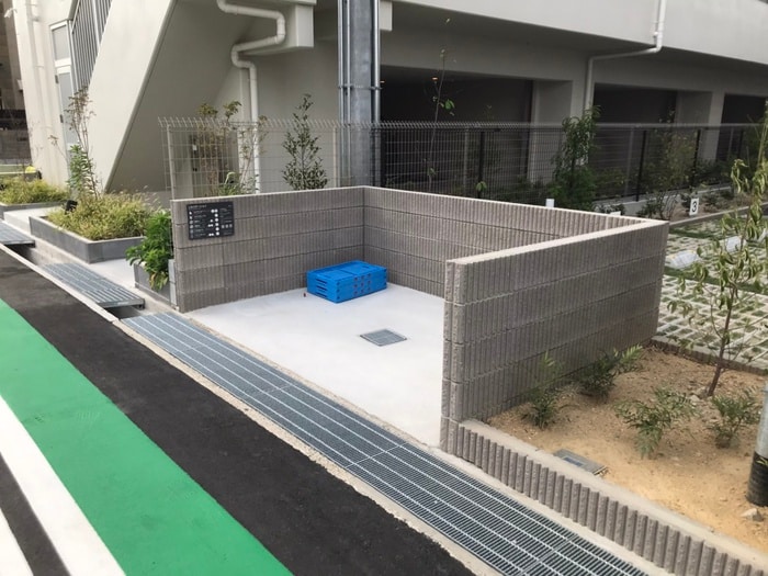 ＧＲＯＯＶＥ上甲子園レジデンスの物件外観写真