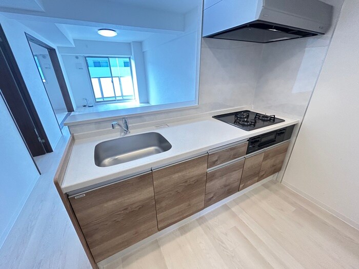 ＧＲＯＯＶＥ上甲子園レジデンスの物件内観写真