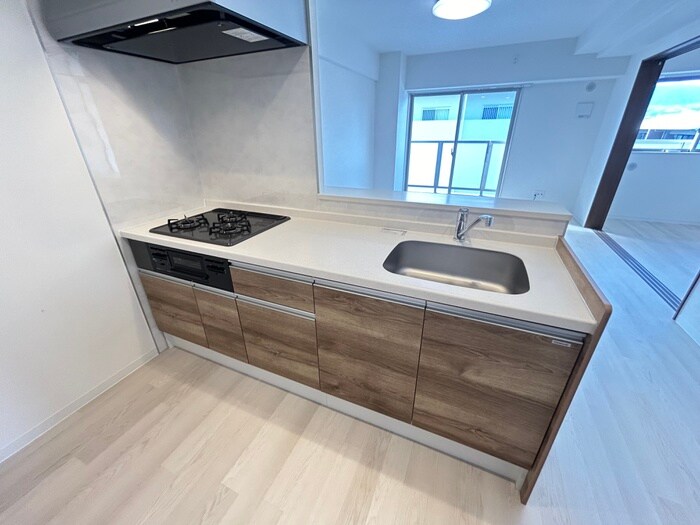 ＧＲＯＯＶＥ上甲子園レジデンスの物件内観写真