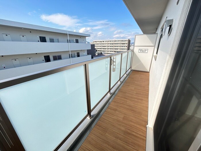 ＧＲＯＯＶＥ上甲子園レジデンスの物件内観写真