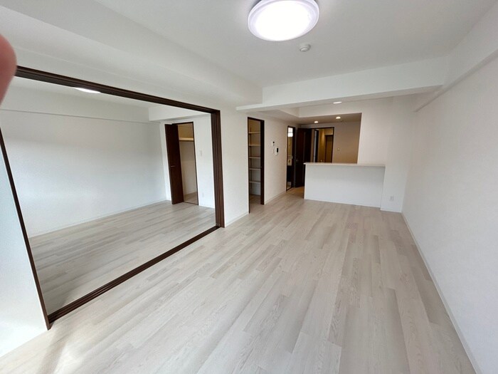 ＧＲＯＯＶＥ上甲子園レジデンスの物件内観写真