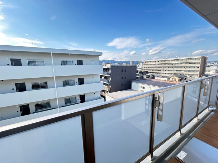 ＧＲＯＯＶＥ上甲子園レジデンスの物件内観写真