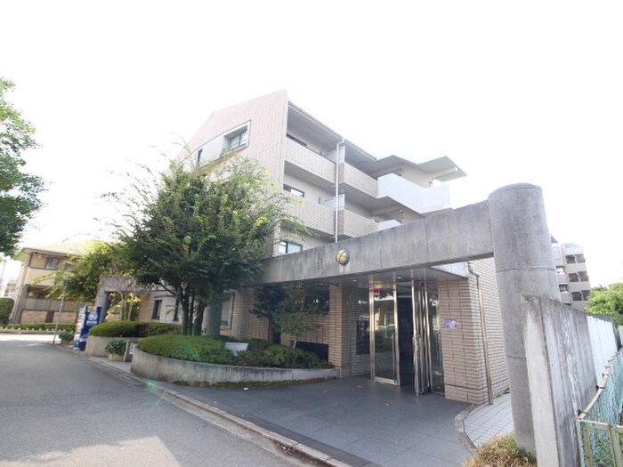 ＰＩＮＥ　ＣＯＵＲＴの物件外観写真