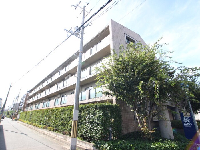 ＰＩＮＥ　ＣＯＵＲＴの物件外観写真