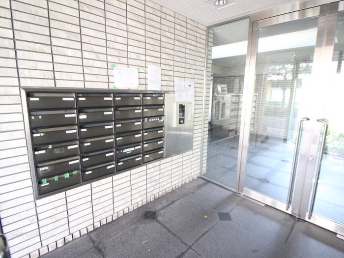 ＰＩＮＥ　ＣＯＵＲＴの物件外観写真