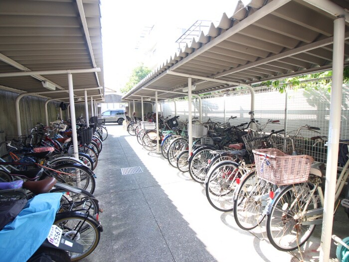 ＰＩＮＥ　ＣＯＵＲＴの物件外観写真